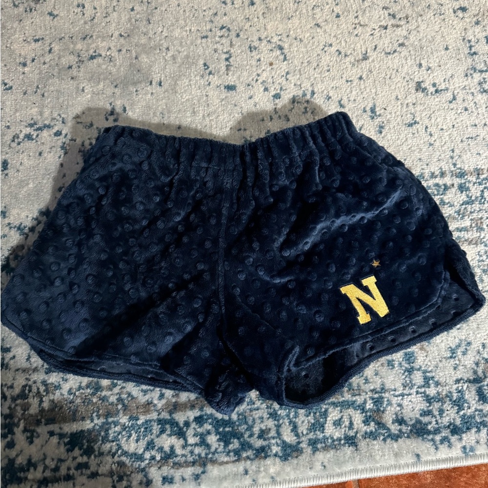 Naval Academy N Star Sleep Shorts